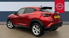 Nissan Juke 1.0 DiG-T 114 N-Connecta 5dr Petrol Hatchback